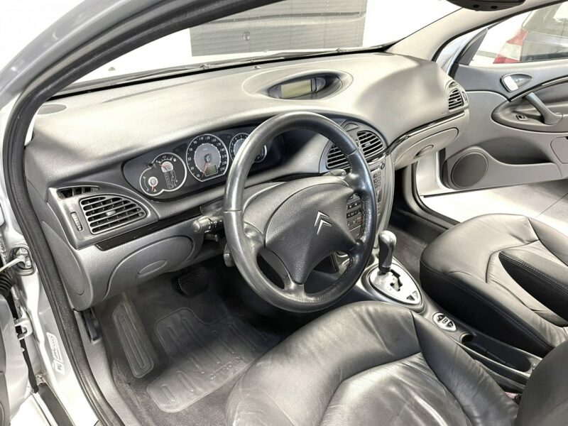 Citroen C5 2.0 HDI*Exclusive*Automat*Lift*Alu*Skóry*Xenon*149.000km*Z Niemiec II (2004-2008)