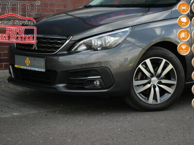 Peugeot 308 130KM*Panorama*Led*Navi*Pdc*Esp*Alu*Kamera*Android*AsysToru*GwarVGS!!! T9 (2014-2021)