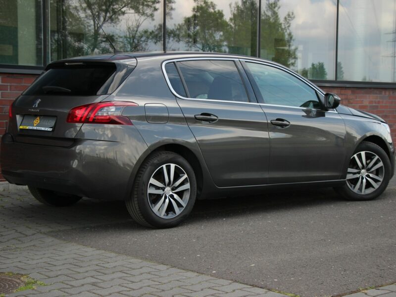 Peugeot 308 130KM*Panorama*Led*Navi*Pdc*Esp*Alu*Kamera*Android*AsysToru*GwarVGS!!! T9 (2014-2021)