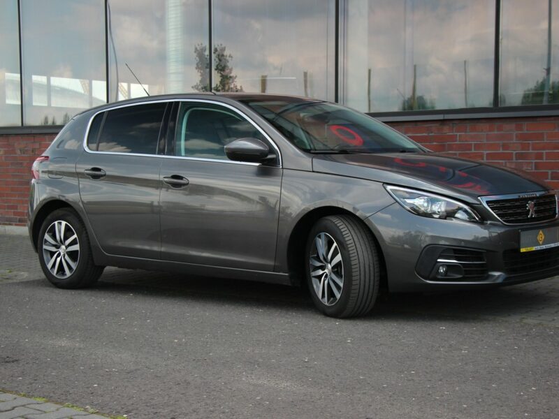 Peugeot 308 130KM*Panorama*Led*Navi*Pdc*Esp*Alu*Kamera*Android*AsysToru*GwarVGS!!! T9 (2014-2021)