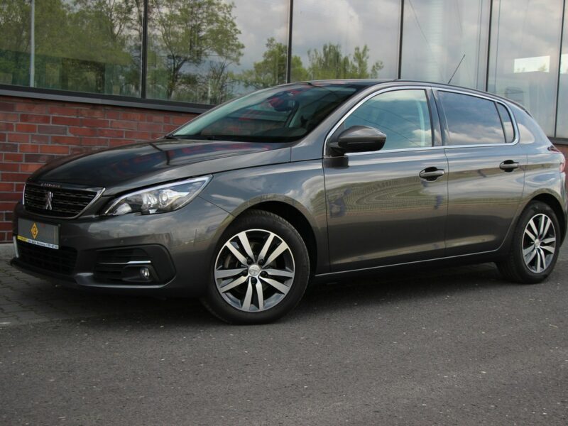 Peugeot 308 130KM*Panorama*Led*Navi*Pdc*Esp*Alu*Kamera*Android*AsysToru*GwarVGS!!! T9 (2014-2021)