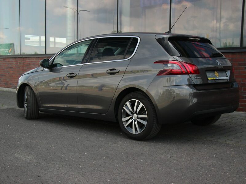 Peugeot 308 130KM*Panorama*Led*Navi*Pdc*Esp*Alu*Kamera*Android*AsysToru*GwarVGS!!! T9 (2014-2021)