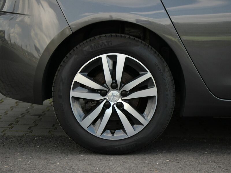 Peugeot 308 130KM*Panorama*Led*Navi*Pdc*Esp*Alu*Kamera*Android*AsysToru*GwarVGS!!! T9 (2014-2021)