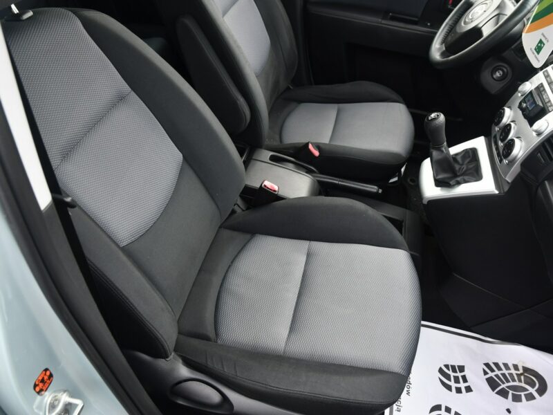 Mazda 5 1,8b DUDKI11 7 Foteli,Hak,Parktronic, El.szyby.Centralka,kredyt.OKAZJA I (2005-2010)