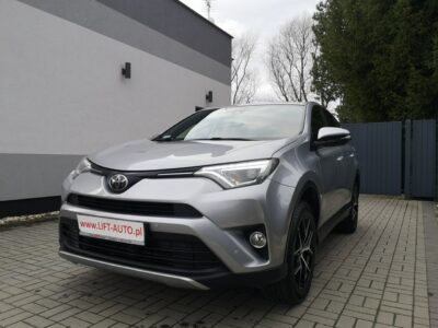 Toyota RAV-4 2.0 D4D # Klima # Navi # Camera # Full Led # Salon PL. # Fv 23% IV (2012-)