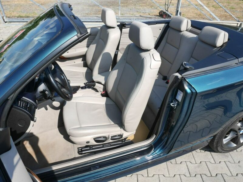 BMW 120 E88 2.0 120i 170KM cabrio kabrio kabriolet cabriolet E87 (2004-2013)