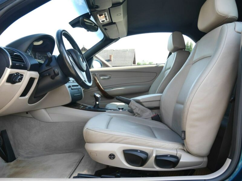BMW 120 E88 2.0 120i 170KM cabrio kabrio kabriolet cabriolet E87 (2004-2013)