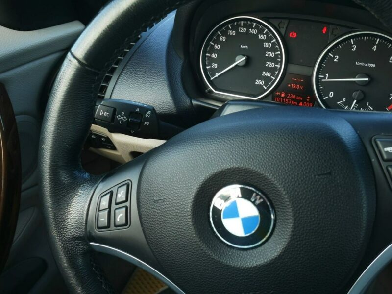BMW 120 E88 2.0 120i 170KM cabrio kabrio kabriolet cabriolet E87 (2004-2013)