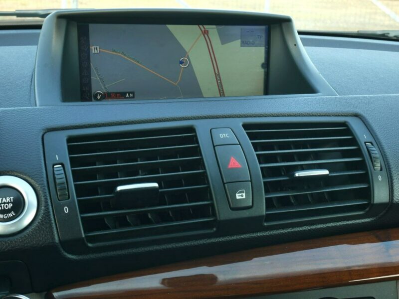 BMW 120 E88 2.0 120i 170KM cabrio kabrio kabriolet cabriolet E87 (2004-2013)