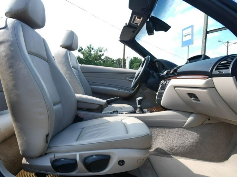 BMW 120 E88 2.0 120i 170KM cabrio kabrio kabriolet cabriolet E87 (2004-2013)