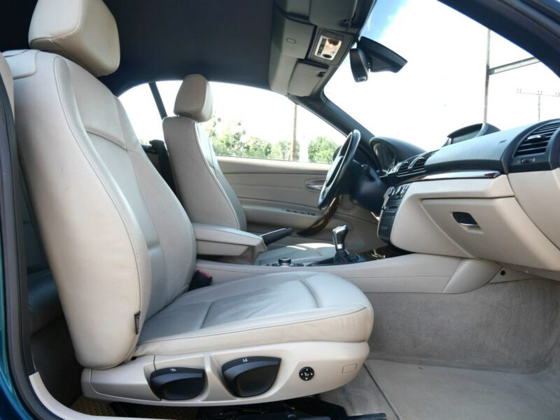BMW 120 E88 2.0 120i 170KM cabrio kabrio kabriolet cabriolet E87 (2004-2013)