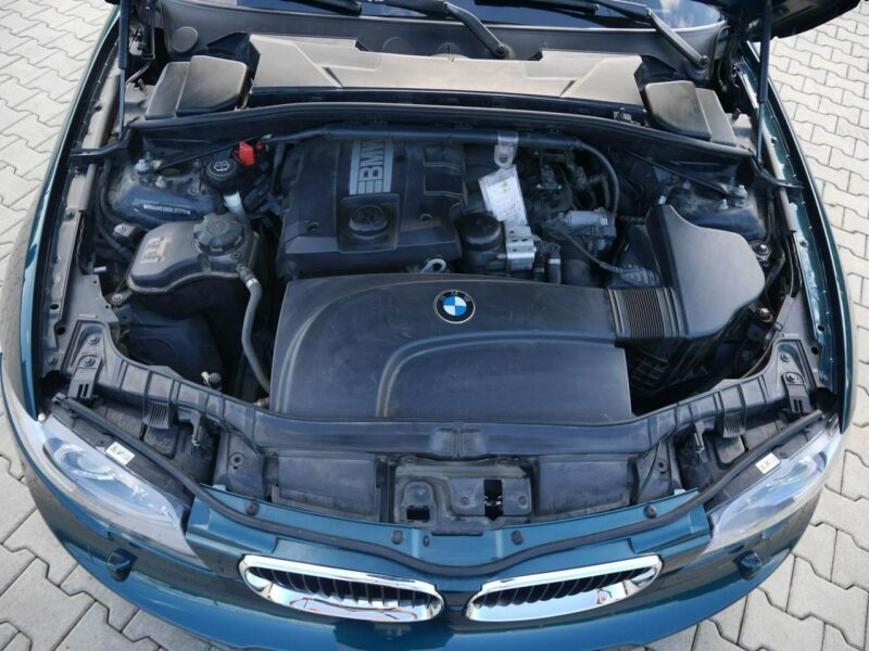 BMW 120 E88 2.0 120i 170KM cabrio kabrio kabriolet cabriolet E87 (2004-2013)