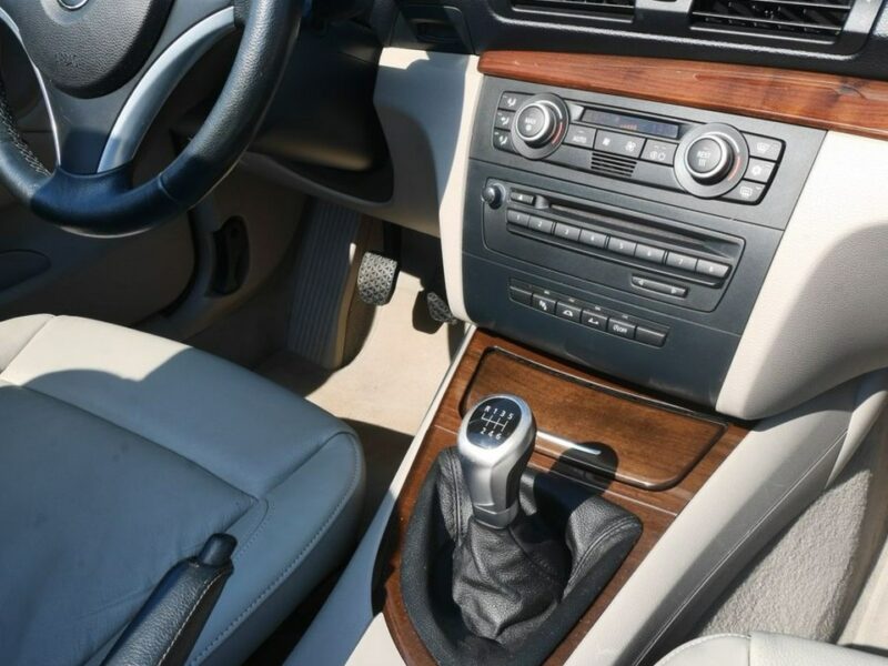 BMW 120 E88 2.0 120i 170KM cabrio kabrio kabriolet cabriolet E87 (2004-2013)