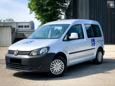 Volkswagen Caddy inwalida dla osób niepełnosprawnych III (2004-)