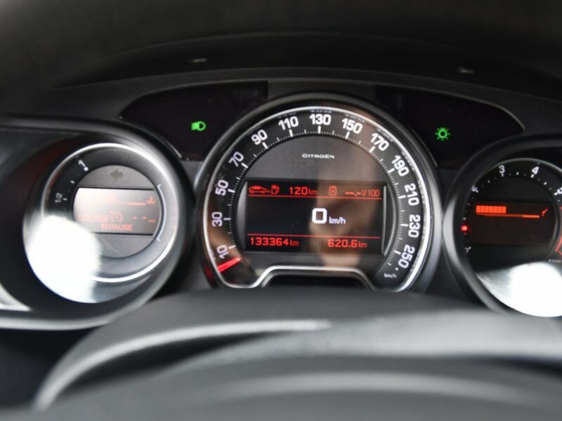 Citroen C5 1,6THP Serwis,Ledy,Navi,Pół-Skóry,Klimatronic 2 str.kredyt,GWARANCJA III (2008-)