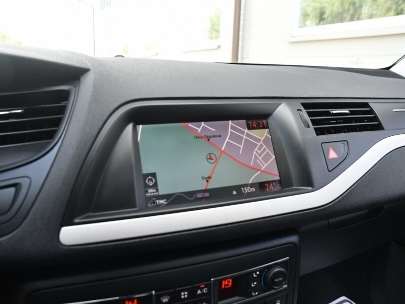 Citroen C5 1,6THP Serwis,Ledy,Navi,Pół-Skóry,Klimatronic 2 str.kredyt,GWARANCJA III (2008-)
