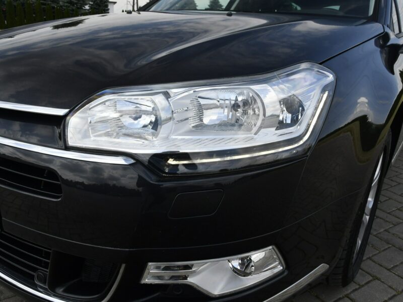 Citroen C5 1,6THP Serwis,Ledy,Navi,Pół-Skóry,Klimatronic 2 str.kredyt,GWARANCJA III (2008-)