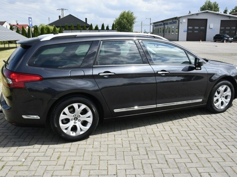 Citroen C5 1,6THP Serwis,Ledy,Navi,Pół-Skóry,Klimatronic 2 str.kredyt,GWARANCJA III (2008-)