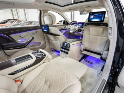 Maybach inny S650L Maybach 6.0 V12, 630KM, 1000Nm! Salon Polska.