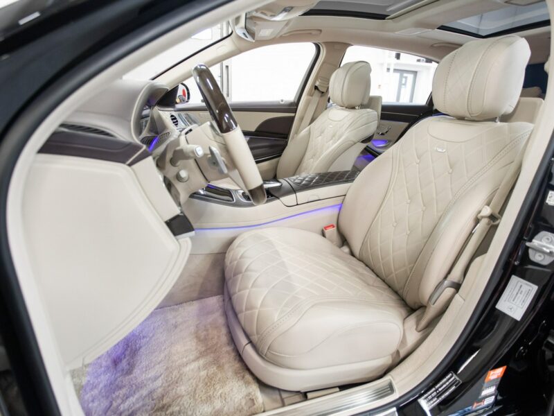 Maybach inny S650L Maybach 6.0 V12, 630KM, 1000Nm! Salon Polska.