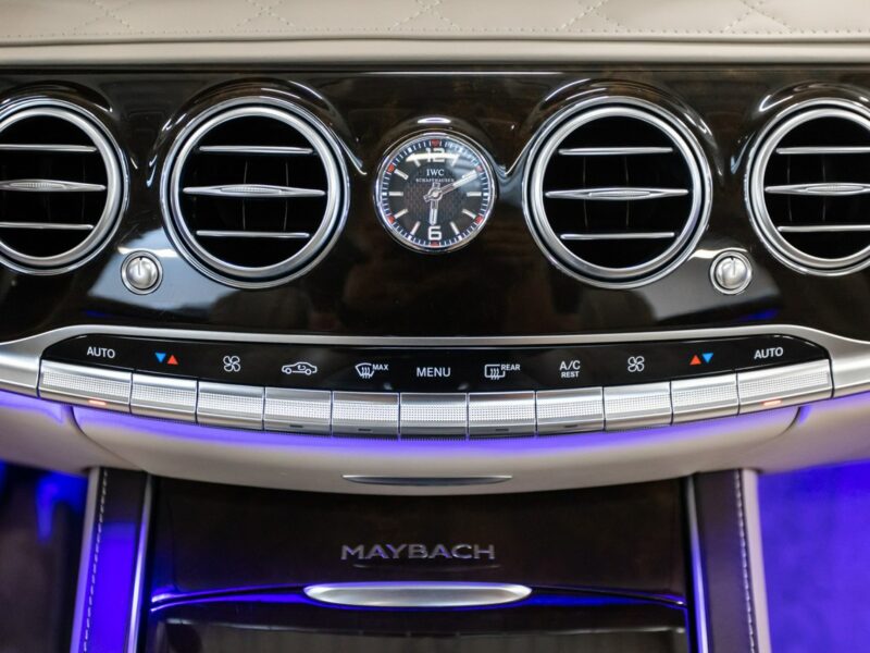 Maybach inny S650L Maybach 6.0 V12, 630KM, 1000Nm! Salon Polska.