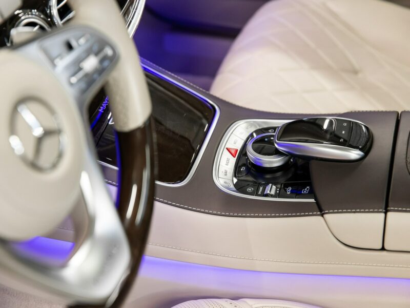Maybach inny S650L Maybach 6.0 V12, 630KM, 1000Nm! Salon Polska.