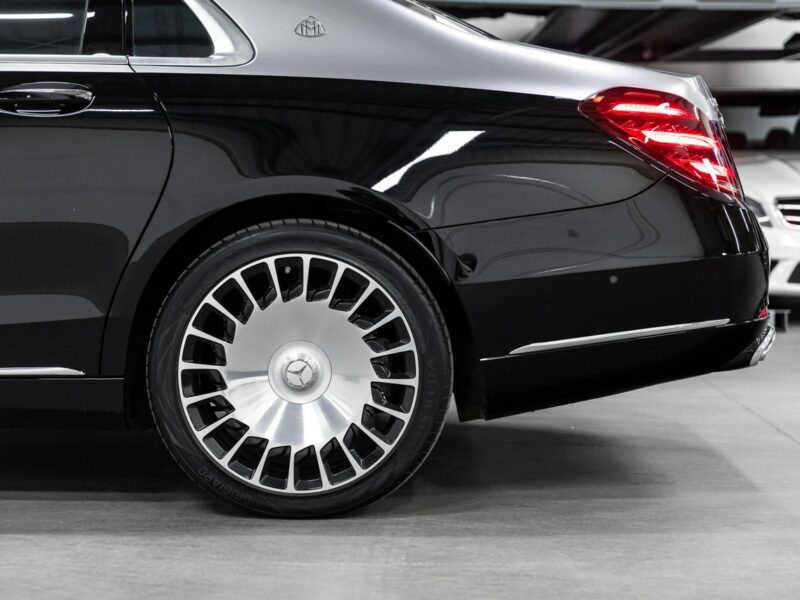 Maybach inny S650L Maybach 6.0 V12, 630KM, 1000Nm! Salon Polska.