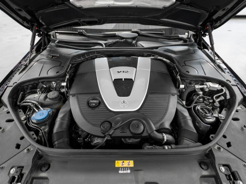 Maybach inny S650L Maybach 6.0 V12, 630KM, 1000Nm! Salon Polska.
