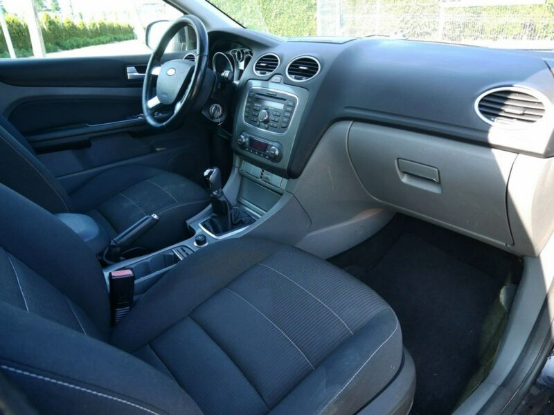 Ford Focus FL 1.8 TDCi 116KM Hatchback -Zobacz Mk2 (2004-2011)