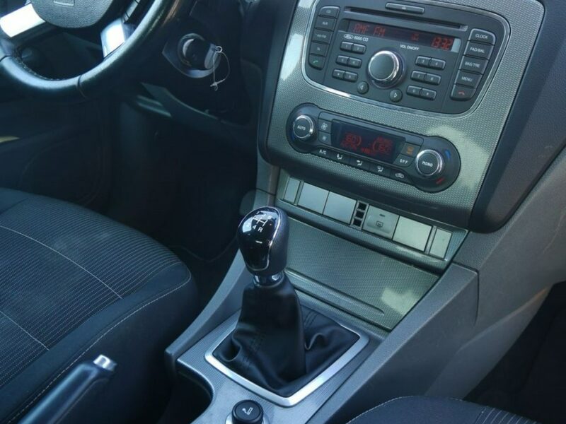 Ford Focus FL 1.8 TDCi 116KM Hatchback -Zobacz Mk2 (2004-2011)