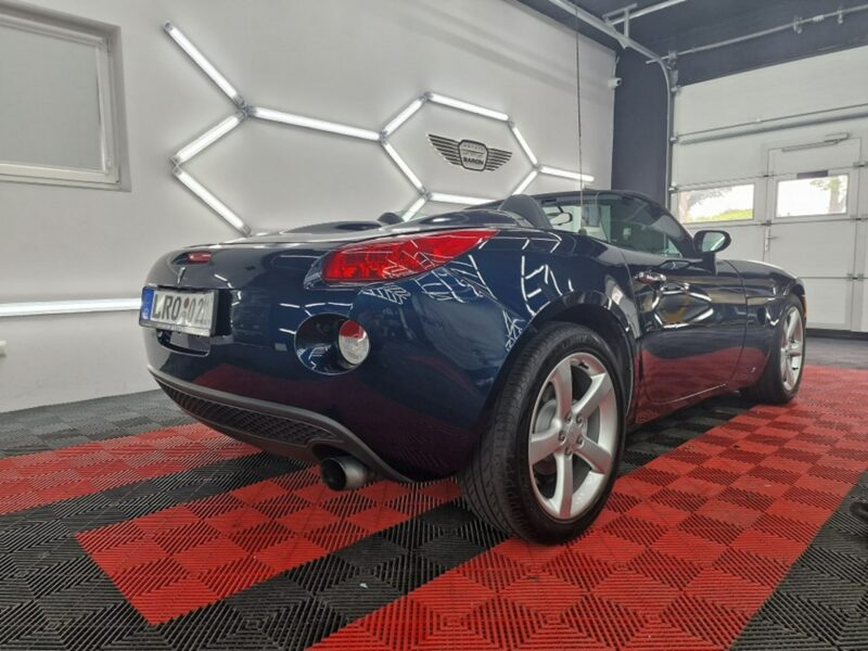 Pontiac Solstice 2.4 Benzyna 177 KM, Skóra, Tempomat, Komputer, Alufelgi, UNIKAT !!!