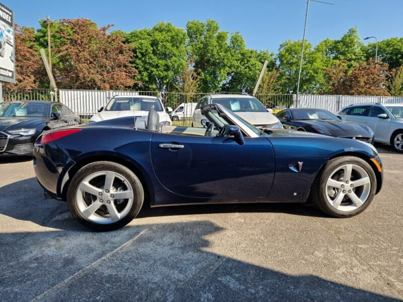 Pontiac Solstice 2.4 Benzyna 177 KM, Skóra, Tempomat, Komputer, Alufelgi, UNIKAT !!!