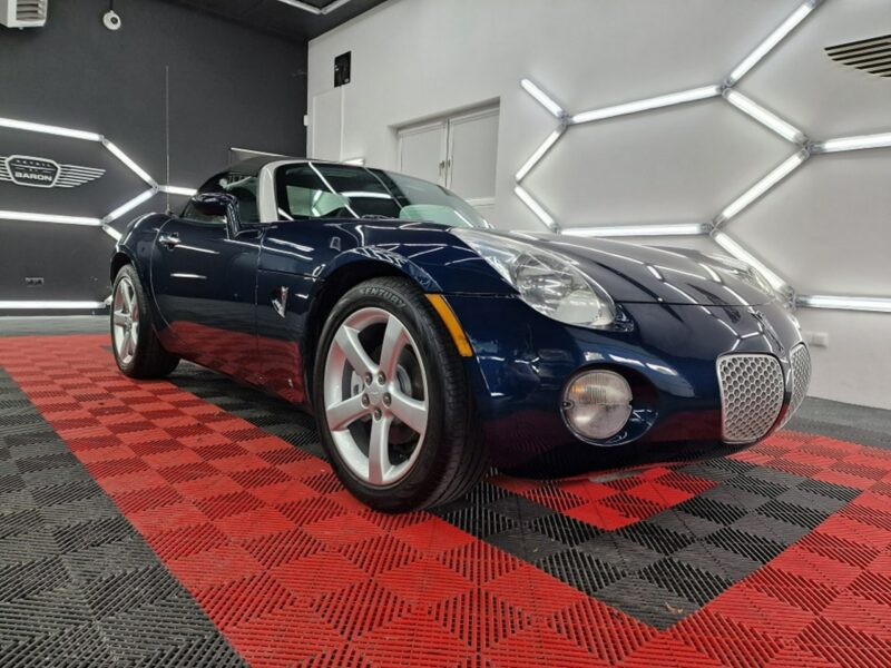 Pontiac Solstice 2.4 Benzyna 177 KM, Skóra, Tempomat, Komputer, Alufelgi, UNIKAT !!!