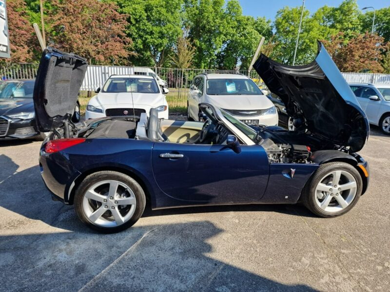 Pontiac Solstice 2.4 Benzyna 177 KM, Skóra, Tempomat, Komputer, Alufelgi, UNIKAT !!!
