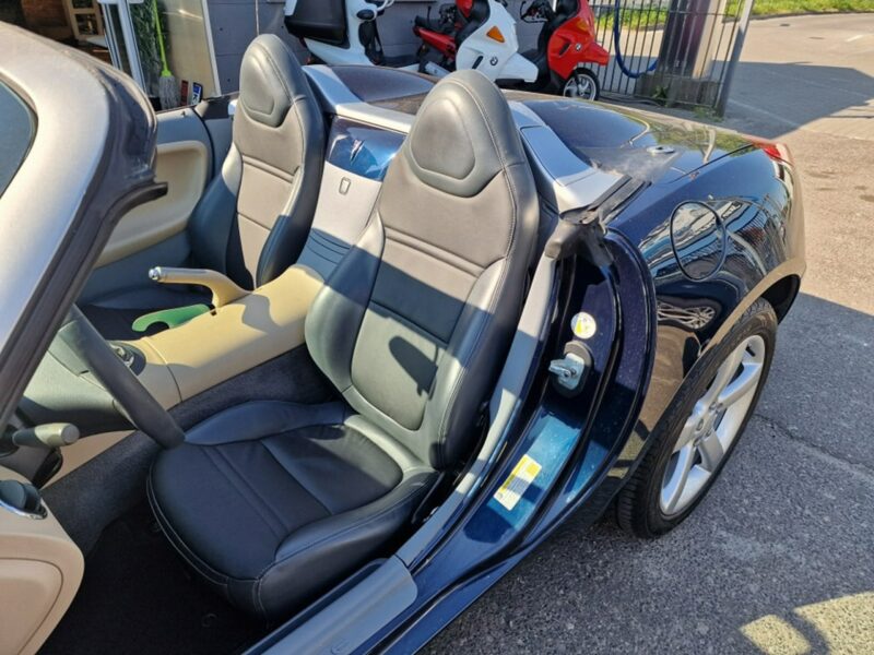 Pontiac Solstice 2.4 Benzyna 177 KM, Skóra, Tempomat, Komputer, Alufelgi, UNIKAT !!!
