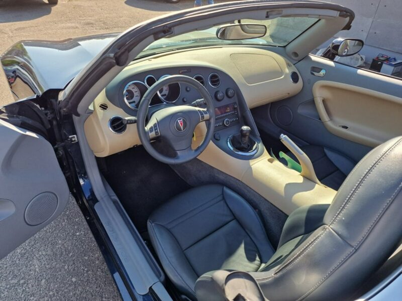 Pontiac Solstice 2.4 Benzyna 177 KM, Skóra, Tempomat, Komputer, Alufelgi, UNIKAT !!!