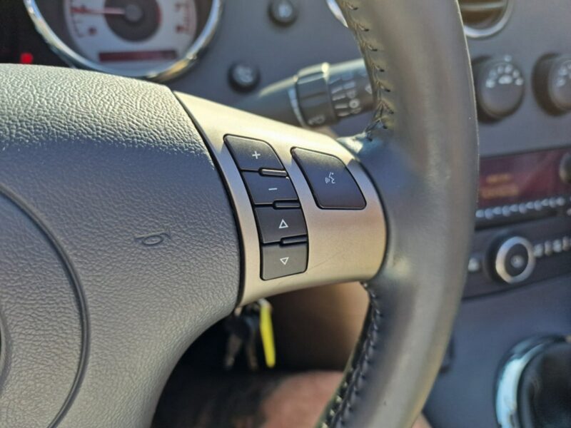 Pontiac Solstice 2.4 Benzyna 177 KM, Skóra, Tempomat, Komputer, Alufelgi, UNIKAT !!!