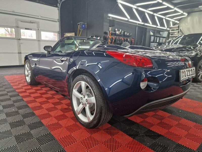 Pontiac Solstice 2.4 Benzyna 177 KM, Skóra, Tempomat, Komputer, Alufelgi, UNIKAT !!!