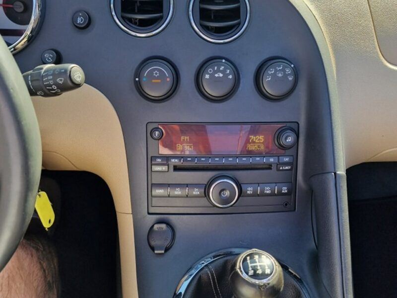 Pontiac Solstice 2.4 Benzyna 177 KM, Skóra, Tempomat, Komputer, Alufelgi, UNIKAT !!!