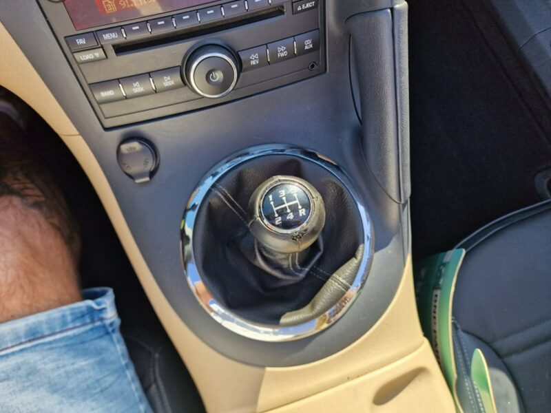 Pontiac Solstice 2.4 Benzyna 177 KM, Skóra, Tempomat, Komputer, Alufelgi, UNIKAT !!!