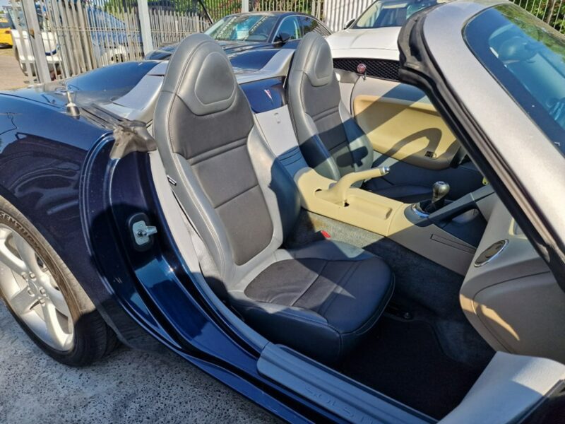 Pontiac Solstice 2.4 Benzyna 177 KM, Skóra, Tempomat, Komputer, Alufelgi, UNIKAT !!!