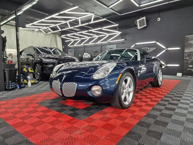 Pontiac Solstice 2.4 Benzyna 177 KM, Skóra, Tempomat, Komputer, Alufelgi, UNIKAT !!!