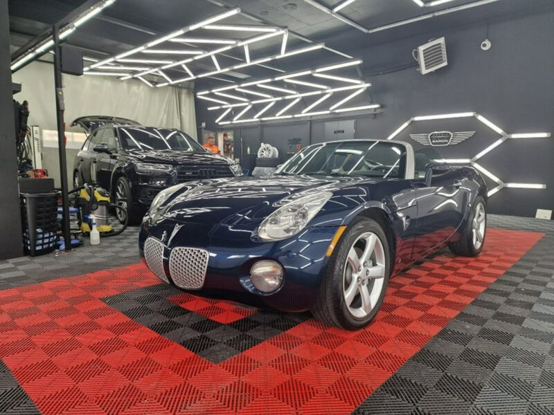 Pontiac Solstice 2.4 Benzyna 177 KM, Skóra, Tempomat, Komputer, Alufelgi, UNIKAT !!!