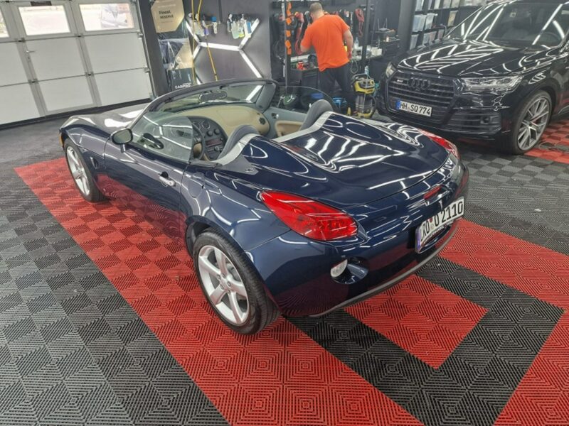 Pontiac Solstice 2.4 Benzyna 177 KM, Skóra, Tempomat, Komputer, Alufelgi, UNIKAT !!!