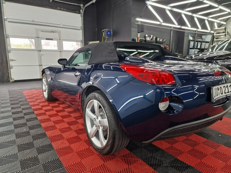 Pontiac Solstice 2.4 Benzyna 177 KM, Skóra, Tempomat, Komputer, Alufelgi, UNIKAT !!!