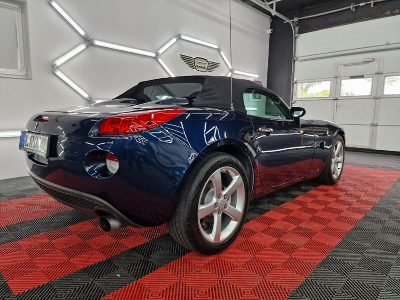 Pontiac Solstice 2.4 Benzyna 177 KM, Skóra, Tempomat, Komputer, Alufelgi, UNIKAT !!!