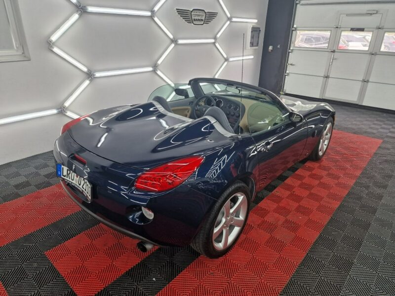 Pontiac Solstice 2.4 Benzyna 177 KM, Skóra, Tempomat, Komputer, Alufelgi, UNIKAT !!!