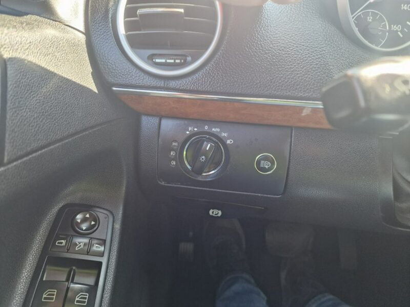 Mercedes GL 450 4.7 V8 340 KM 4-Matic, DVD, Automat, Skóra, Alu, Pneumatyka, Xenon X164 (2006-2012)