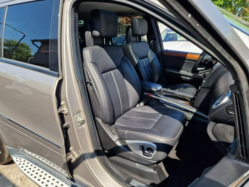 Mercedes GL 450 4.7 V8 340 KM 4-Matic, DVD, Automat, Skóra, Alu, Pneumatyka, Xenon X164 (2006-2012)