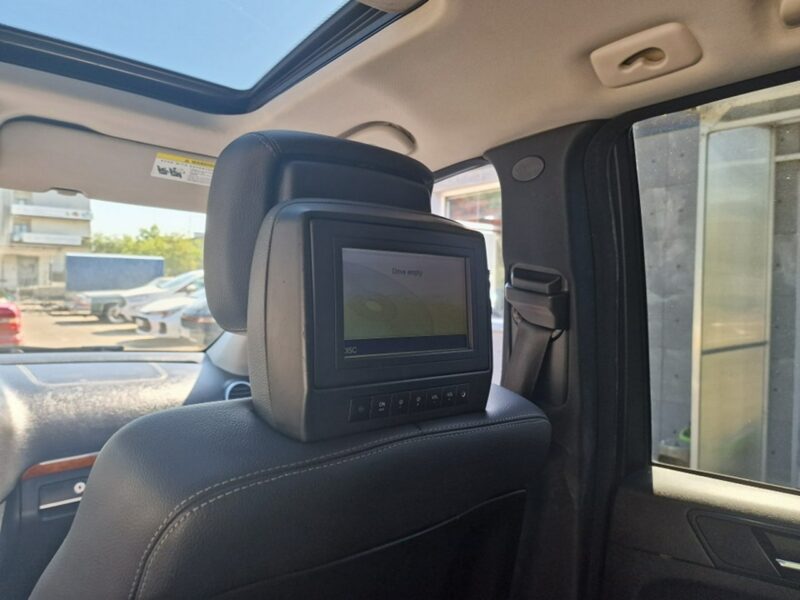 Mercedes GL 450 4.7 V8 340 KM 4-Matic, DVD, Automat, Skóra, Alu, Pneumatyka, Xenon X164 (2006-2012)